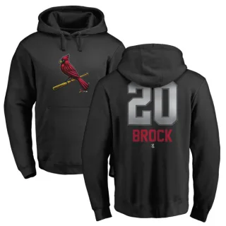 Lou Brock St. Louis Cardinals t-shirt, hoodie, sweater, long