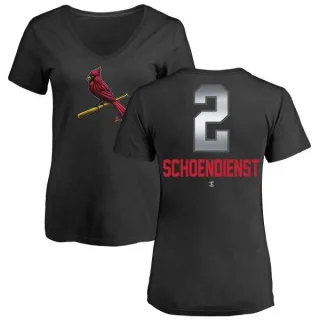 Albert Pujols St. Louis Cardinals Youth Green Dubliner Name & Number T-Shirt  - Kelly